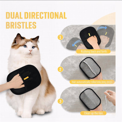 Pet Hair Removal Gloves™✨✨ Buy 1 Get 1 FREE