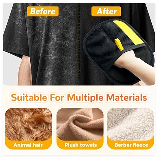Pet Hair Removal Gloves™✨✨ Buy 1 Get 1 FREE