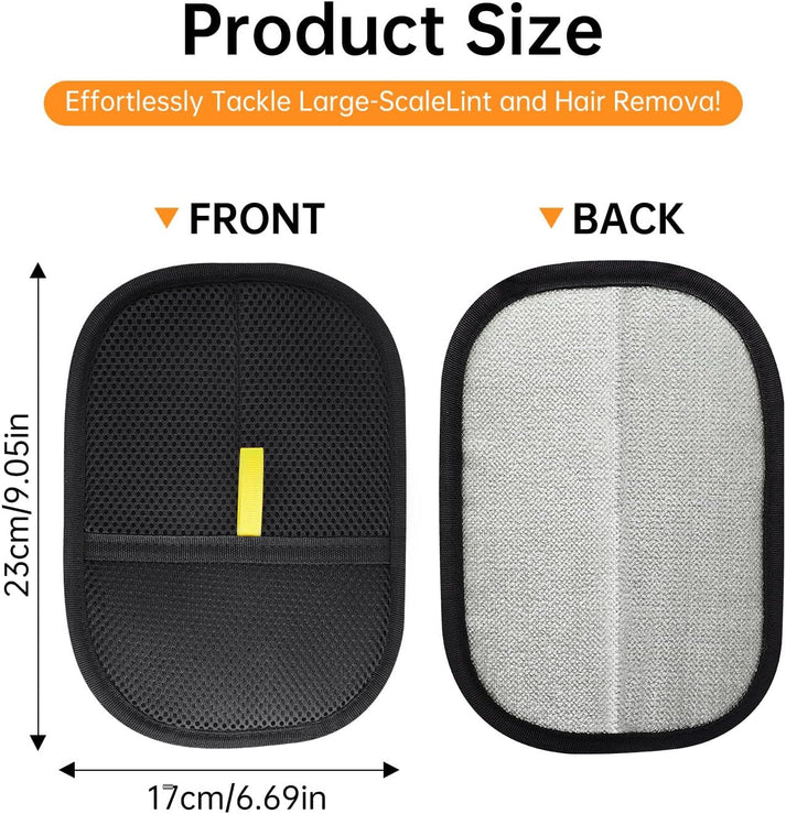 Pet Hair Removal Gloves™✨✨ Buy 1 Get 1 FREE