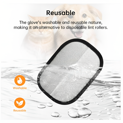 Pet Hair Removal Gloves™✨✨ Buy 1 Get 1 FREE