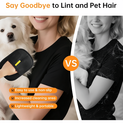 Pet Hair Removal Gloves™✨✨ Buy 1 Get 1 FREE