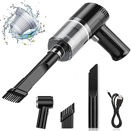 Portable vacuum cleaner